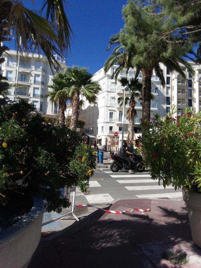 Gatsby Cannes Croisette Экстерьер фото
